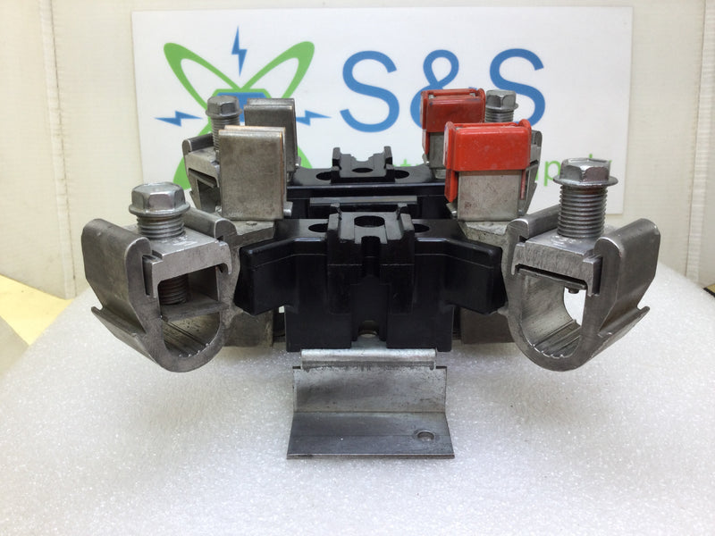 Meter Socket Replacement 200 Amp 240v 1 Phase SS109APS 72217-00-00 B