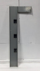 Siemens W46PAKU 37 1/4"x13 1/4"x3/4" Panelboard/Enclosure Cover Only