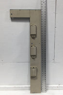 Siemens W46PAKU 37 1/4"x13 1/4"x3/4" Panelboard/Enclosure Cover Only