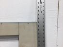 Siemens W46PAKU 37 1/4"x13 1/4"x3/4" Panelboard/Enclosure Cover Only