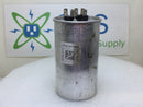 CBB65B 35/5uF+-5% 440VAC Dual Run Round Capacitor
