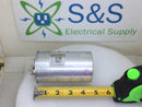 CBB65B 35/5uF+-5% 440VAC Dual Run Round Capacitor