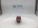 Legrand 2621-RED 20A 120/277V Decora Style Single Pole Switch in Red