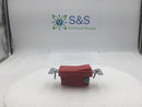 Legrand 2621-RED 20A 120/277V Decora Style Single Pole Switch in Red