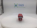 Legrand 2621-RED 20A 120/277V Decora Style Single Pole Switch in Red