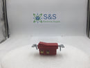 Legrand 2621-RED 20A 120/277V Decora Style Single Pole Switch in Red