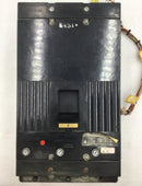 GE TKM836F000 800 Amp 3 Pole 600V Circuit Breaker w/Aux Switch