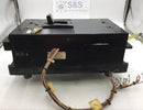 GE TKM836F000 800 Amp 3 Pole 600V Circuit Breaker w/Aux Switch