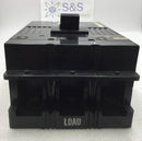 GE TKM836F000 800 Amp 3 Pole 600V Circuit Breaker w/800 Amp Trip