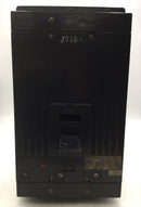 GE TKM836F000 800 Amp 3 Pole 600V Circuit Breaker w/450 Amp Trip