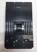 GE TKM836F000 800 Amp 3 Pole 600V Circuit Breaker w/450 Amp Trip