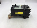 Square D FA36100 100 Amp 3 Pole 600V Circuit Breaker FA-36100