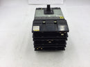 Square D FA36100 100 Amp 3 Pole 600V Circuit Breaker FA-36100