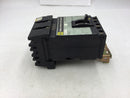 Square D FA36100 100 Amp 3 Pole 600V Circuit Breaker FA-36100