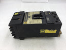 Square D KA36250 250 Amp 3 Pole 600 Volt I-Line Circuit Breaker