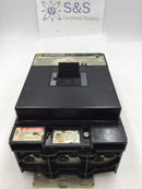 Square D LI36300 300 Amp 3 Pole 600v I-Line Circuit Breaker