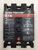 Eaton/Cutler-Hammer FS340015A 15 Amp 3 Pole 480V Type FS Circuit Breaker