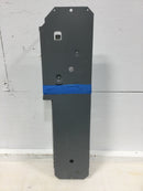 Square D QON30-40MW200-1 200 Amp 30 Space Load Center Guts Only 7" X 25"
