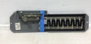 Square D QON30-40MW200-1 200 Amp 30 Space Load Center Guts Only 7" X 25"