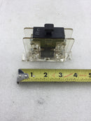 Furnas 49D55046002 Fuseholder 6 Amp 600 VAC Max