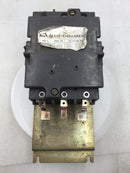 Allis-Chalmers 25-113-000 501 90/100 Amp 3 Phase 50Hp @ 600V Starter