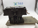 Allis-Chalmers 25-113-000 501 90/100 Amp 3 Phase 50Hp @ 600V Starter