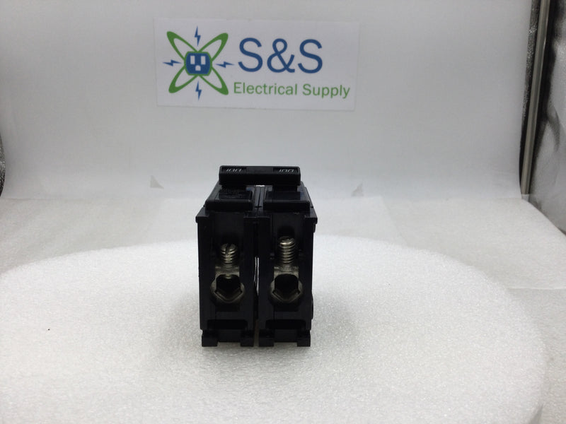 Challenger C2100B 100 Amp 2 Pole 120/240V Circuit Breaker