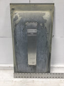 Gould NR324 200 Amp 240V Safety Switch Cover Only 24" x 13"
