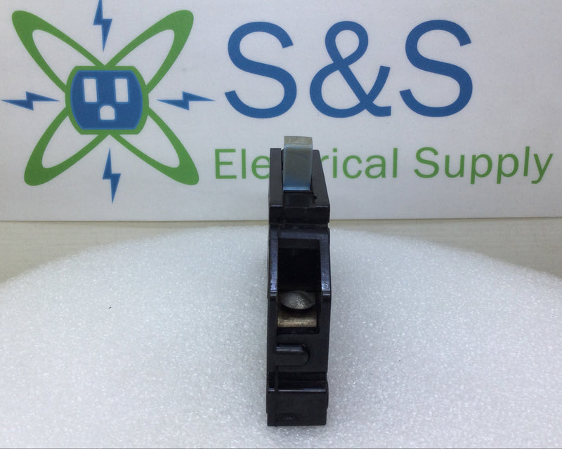 GTE/Sylvania/Zinsco Q115 15 Amp 1 Pole 120/240V Breaker - Pass Thru