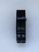 Challenger A1515 15 Amp 2 Pole 120/240V Circuit Breaker - Old Style w/ Hooks