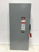 GE THN3364 200 AMP 600 VAC Heavy Duty Safety Switch Non Fusible