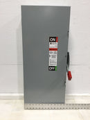 GE THN3364 200 AMP 600 VAC Heavy Duty Safety Switch Non Fusible