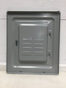 Siemens E0816ML1125SCU  125 Amp 120/240V 1 Phase 3 Wire 8 Space Indoor Load Center Cover Only 15" x 12 3/4"
