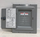 Siemens E0816ML1125SCU  125 Amp 120/240V 1 Phase 3 Wire 8 Space Indoor Load Center Cover Only 15" x 12 3/4"