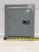 Siemens E0816ML1125SCU  125 Amp 120/240V 1 Phase 3 Wire 8 Space Indoor Load Center Cover Only 15" x 12 3/4"