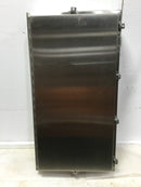 Siemens Panel Type P1, 120/240V, 1 PH, 3W, 250A 30 Space in Hoffman 30x20x5.75 SSLP/SPL Nema 3R, 4,4X,12 Stainless steel enclosure