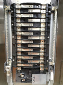 Siemens Panel Type P1, 120/240V, 1 PH, 3W, 250A 30 Space in Hoffman 30x20x5.75 SSLP/SPL Nema 3R, 4,4X,12 Stainless steel enclosure