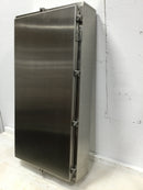 Siemens Panel Type P1, 120/240V, 1 PH, 3W, 250A 30 Space in Hoffman 30x20x5.75 SSLP/SPL Nema 3R, 4,4X,12 Stainless steel enclosure