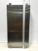 Siemens Panel Type P1, 120/240V, 1 PH, 3W, 250A 30 Space in Hoffman 30x20x5.75 SSLP/SPL Nema 3R, 4,4X,12 Stainless steel enclosure