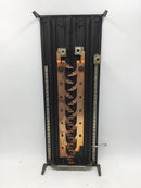 Siemens/ITE 15 Space 30 Circuit 200A 120/240VAC Convertible (MLO or Main Breaker) Copper Buss