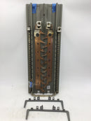 Siemens/ITE 15 Space 30 Circuit 200A 120/240VAC Convertible (MLO or Main Breaker) Copper Buss