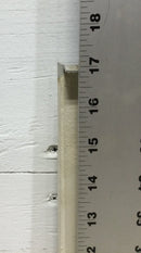 B&C Nix & Miller Meter Cover Only Ring Type Aluminum 16 3/4" x 11 3/8"