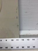 B&C Nix & Miller Meter Cover Only Ring Type Aluminum 16 3/4" x 11 3/8"