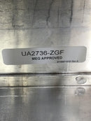 Siemens UA2736-ZGF 200A Ringless Type Meter Socket - 2 Meter Positions