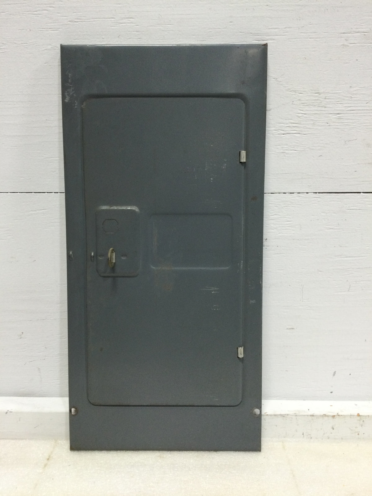 Zinsco GTE Sylvania ML12(12-24) Panel Cover/Door Only 125 Amp 124/240V