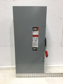 GE TH3364 200 AMP 600 VAC Heavy Duty Fused Safety Switch
