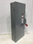 GE TH3364 200 AMP 600 VAC Heavy Duty Fused Safety Switch