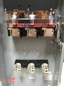 GE TH3364 200 AMP 600 VAC Heavy Duty Fused Safety Switch