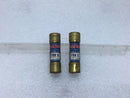 Bussmann/Fusetron FRN 9 9 Amp 250V Dual Element Time Delay Class K5 Fuse