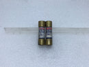 Fusetron FRN-2-1/2 2.5 Amp 250V Dual Element Class K5 Fuse - Lot of 2